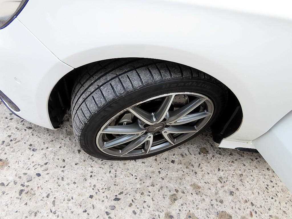 Mercedes Benz A Class 2017 Blanco - Importación desde Corea - HF Imports Iquique - Foto 19