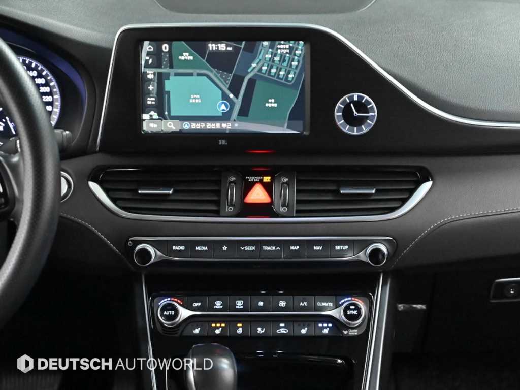 HYUNDAI Grandeur 2018 Gris - Importación desde Corea - HF Imports Iquique - Foto 14