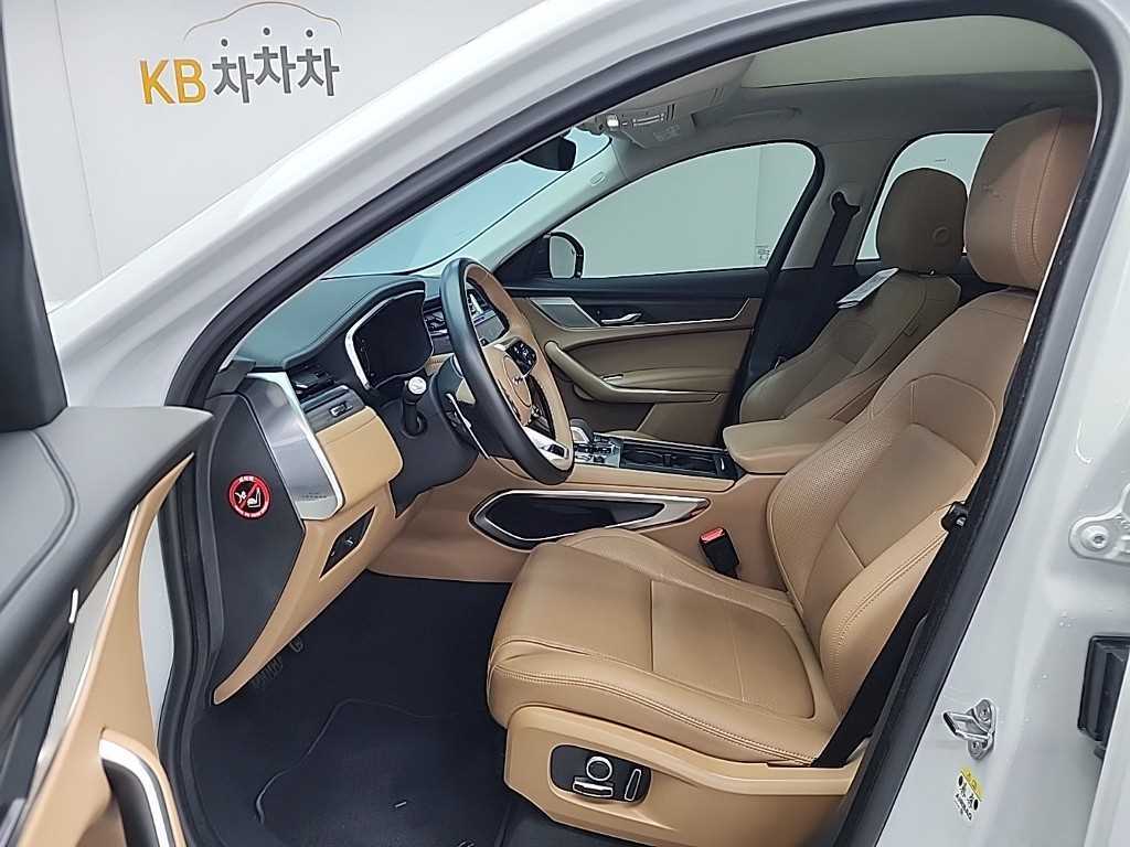 Jaguar F-PACE - Vista 11