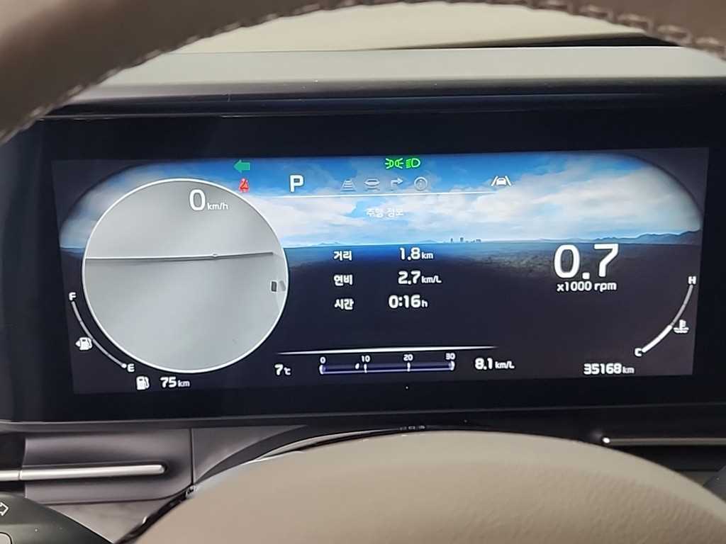 KIA Carnival - Vista 9