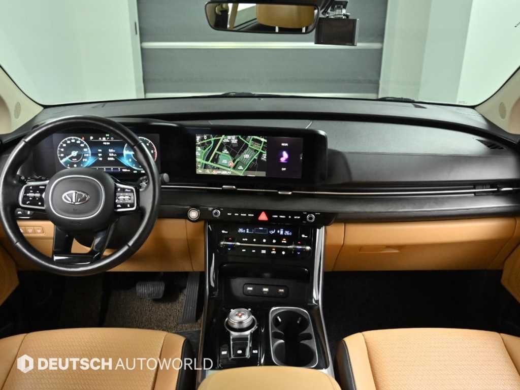 KIA Carnival - Vista 7