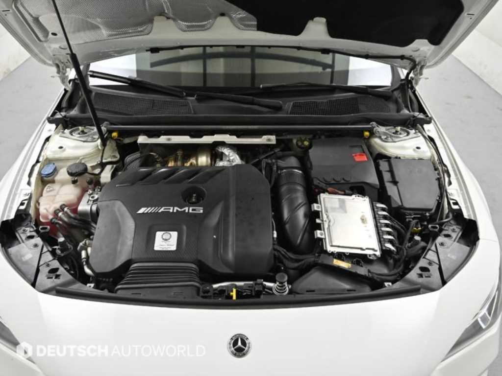 Mercedes Benz CLA Class - Vista 6