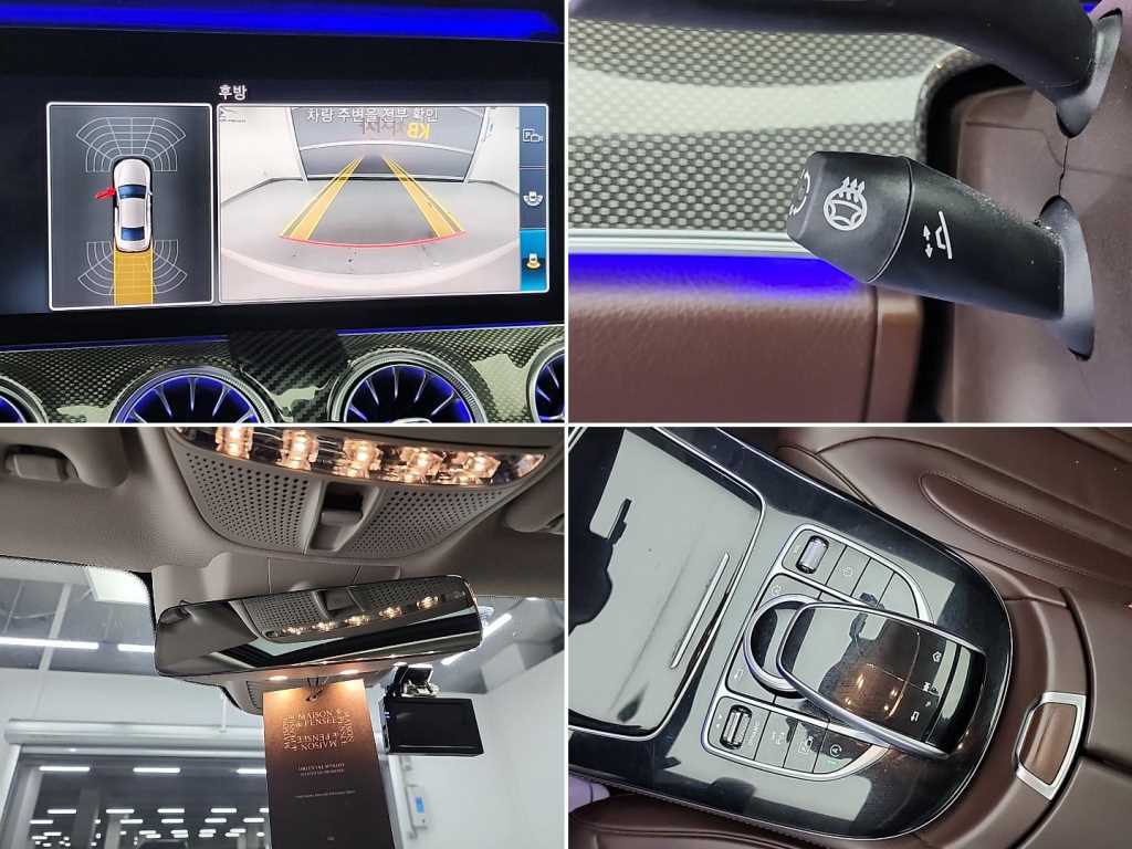 Mercedes Benz CLS Class 2019 Blanco - Importación desde Corea - HF Imports Iquique - Foto 17