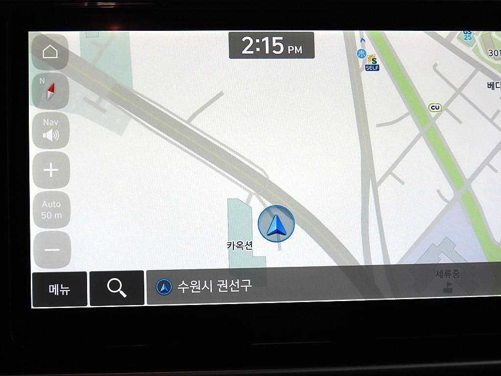 HYUNDAI Venue 2021 Azul - Importación desde Corea - HF Imports Iquique - Foto 14