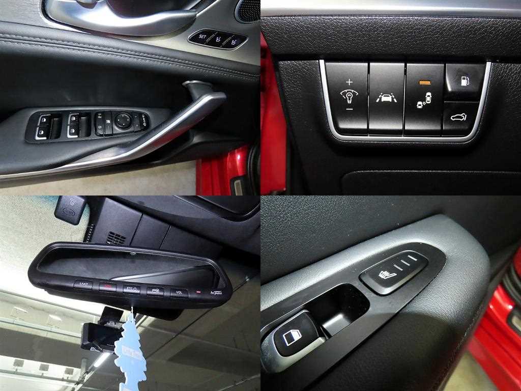 KIA Stinger 2019 Rojo - Importación desde Corea - HF Imports Iquique - Foto 18