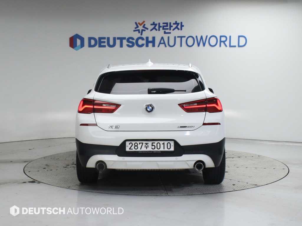 BMW X2 - Vista 4