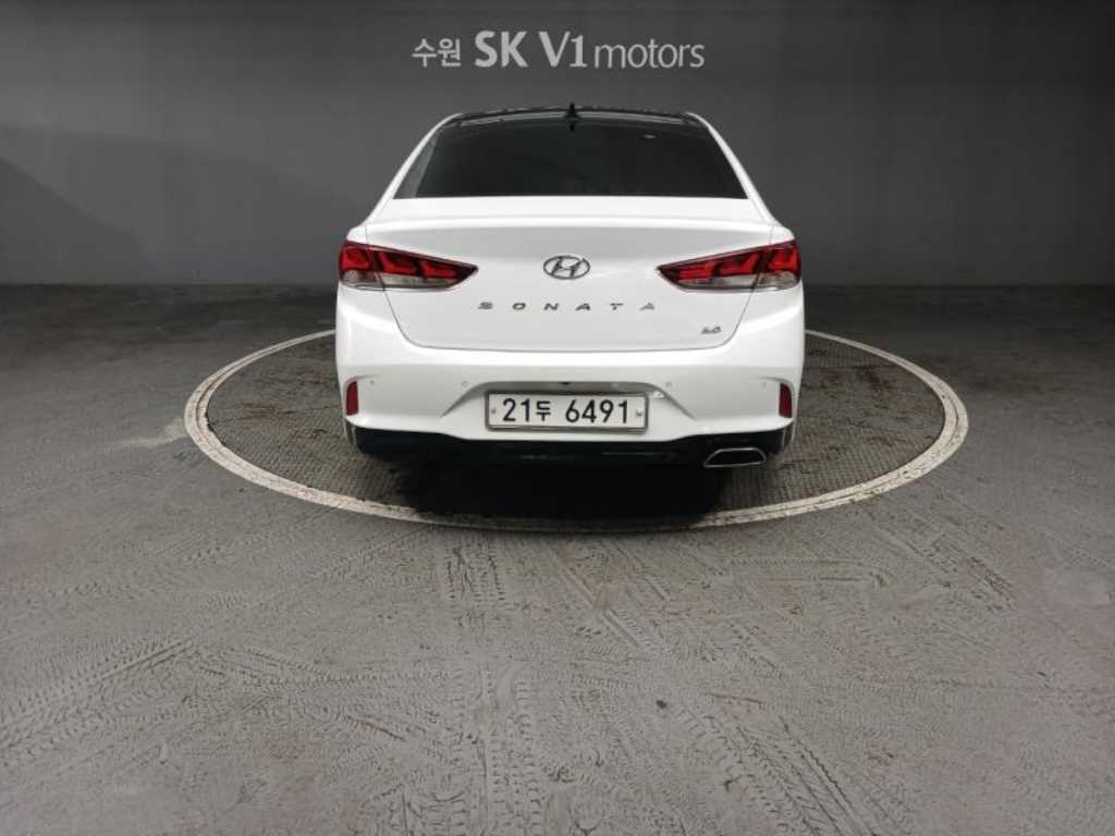 HYUNDAI Sonata - Vista 5