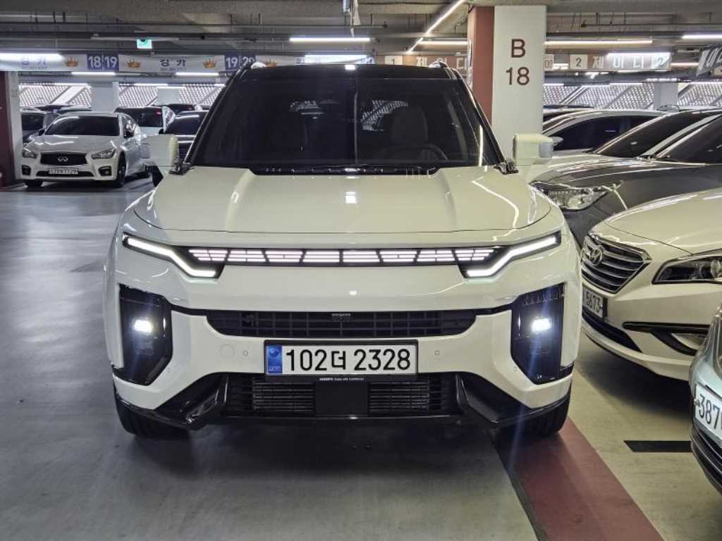 Ssangyong Action - Vista 2