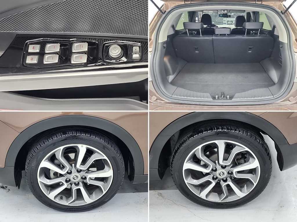 Ssangyong Tivoli 2015 Café - Importación desde Corea - HF Imports Iquique - Foto 19