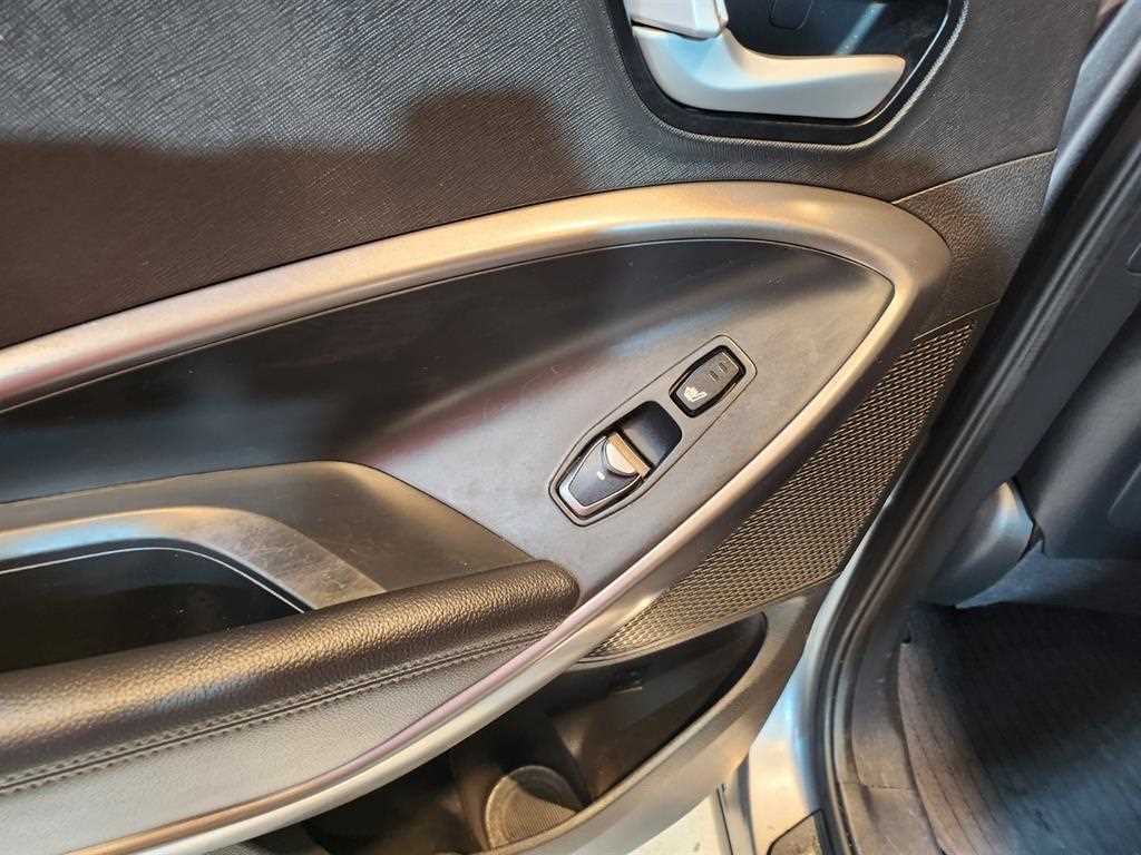 HYUNDAI Santa Fe - Vista 7