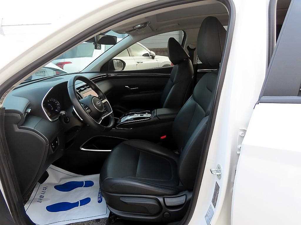 HYUNDAI Tucson - Vista 5