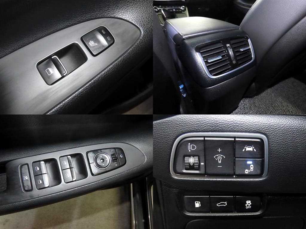 HYUNDAI Grandeur 2019 Gris - Importación desde Corea - HF Imports Iquique - Foto 18