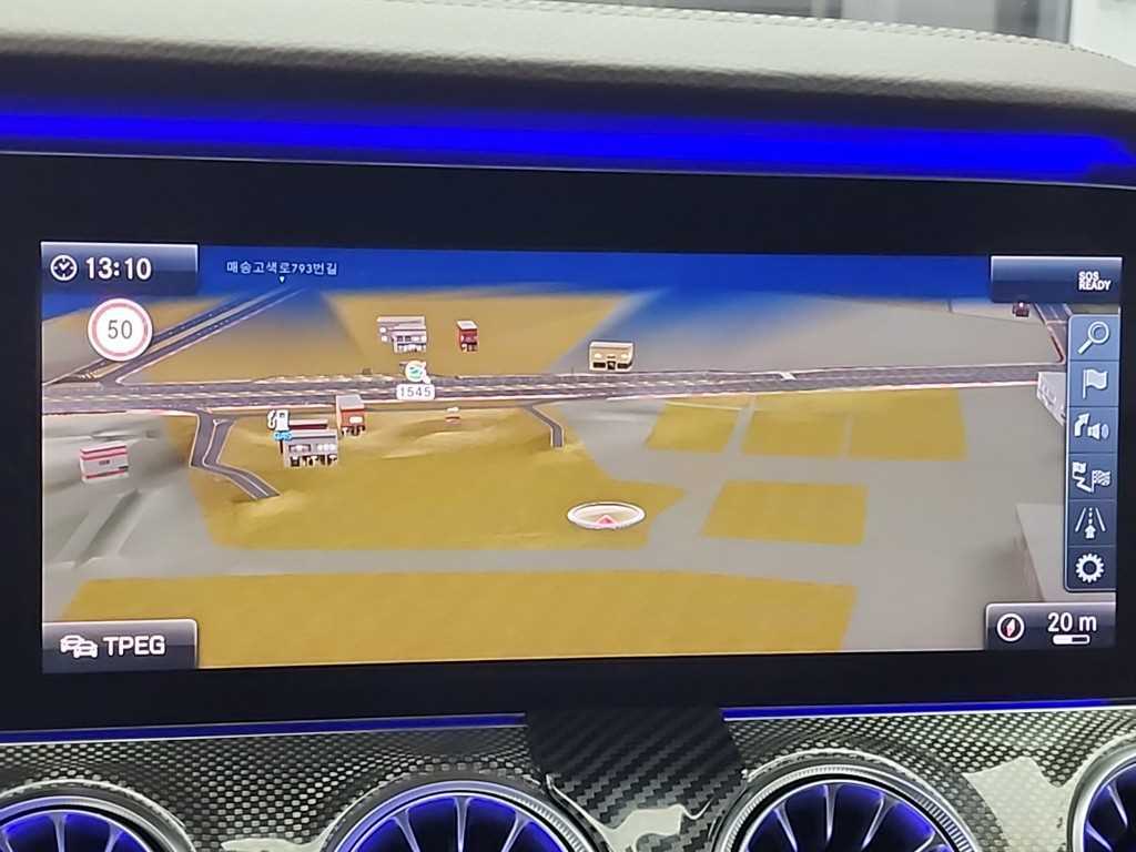 Mercedes Benz CLS Class 2019 Blanco - Importación desde Corea - HF Imports Iquique - Foto 16