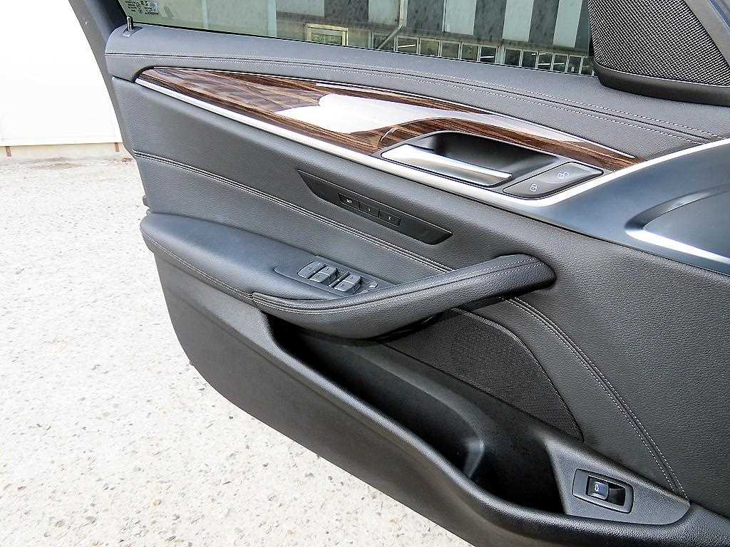 BMW 5 Series - Vista 12