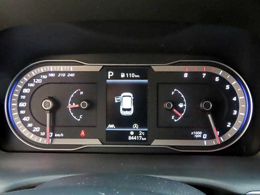 HYUNDAI Tucson - Vista 9