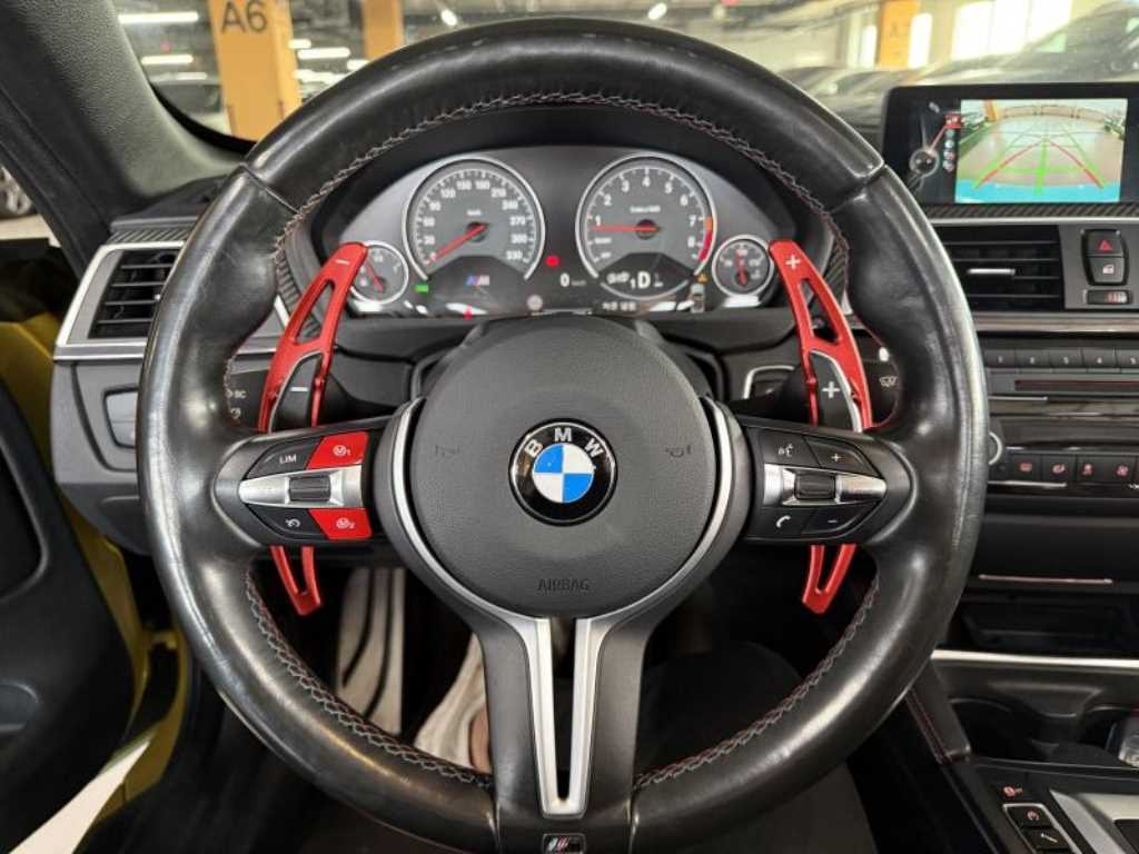 BMW 4 Series - Vista 11