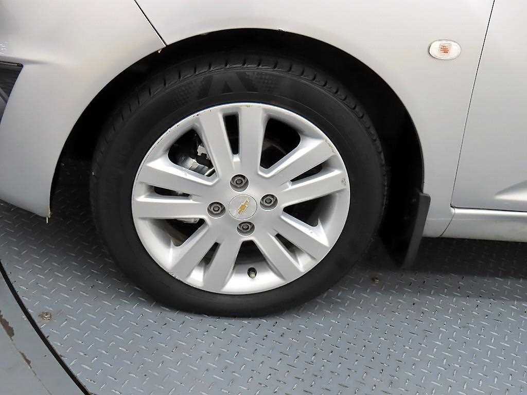 Chevrolet Spark 2014 Gris - Importación desde Corea - HF Imports Iquique - Foto 18