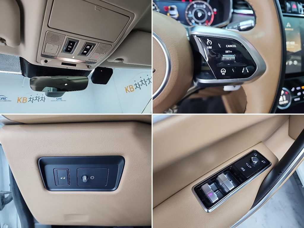 Jaguar F-PACE 2021 Blanco - Importación desde Corea - HF Imports Iquique - Foto 17