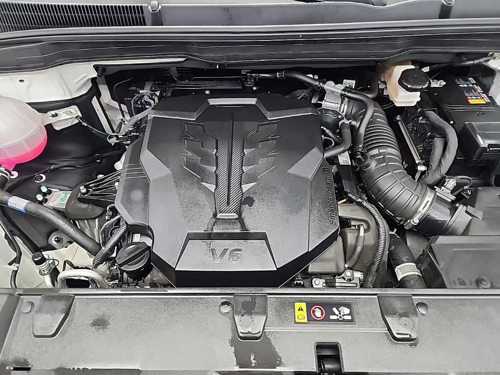 KIA Carnival - Vista 5