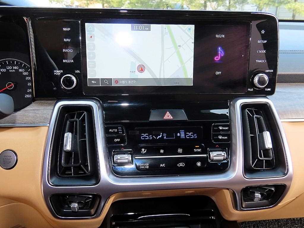 KIA Sorento 2022 Blanco - Importación desde Corea - HF Imports Iquique - Foto 14