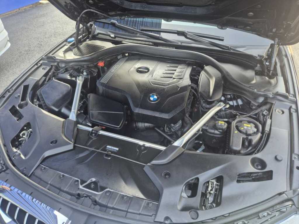 BMW 5 Series 2021 - Importación desde Corea - HF Imports Iquique - Foto 20