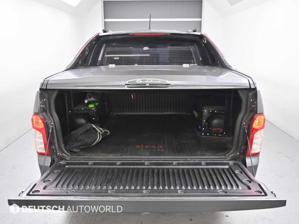 Ssangyong Korando 2018 Gris - Importación desde Corea - HF Imports Iquique - Foto 20