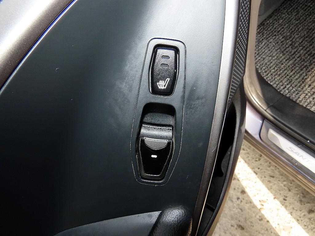 HYUNDAI Santa Fe 2016 Azul - Importación desde Corea - HF Imports Iquique - Foto 17