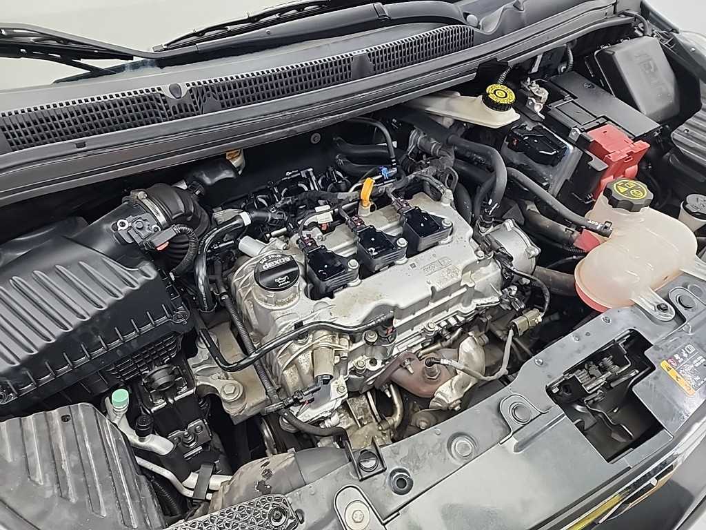 Chevrolet Spark - Vista 5