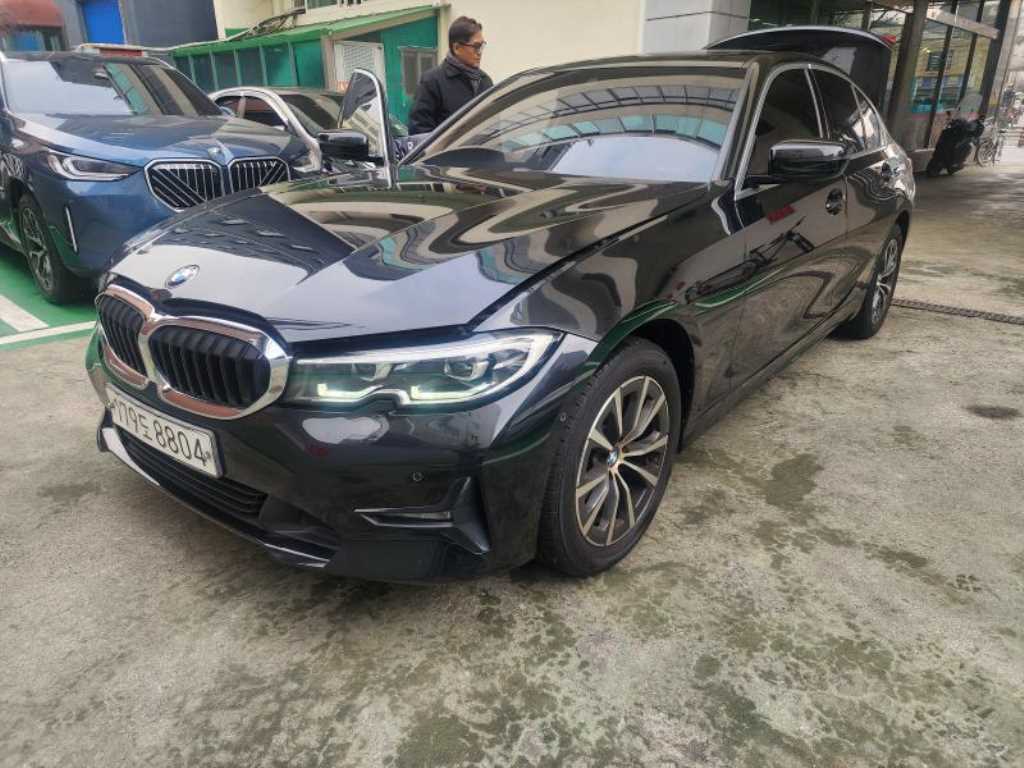 BMW 3 series - Vista 3