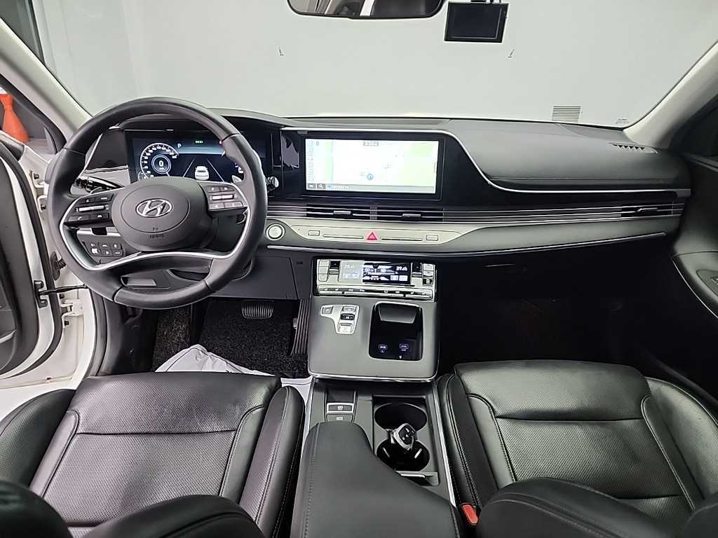 HYUNDAI Grandeur - Vista 7