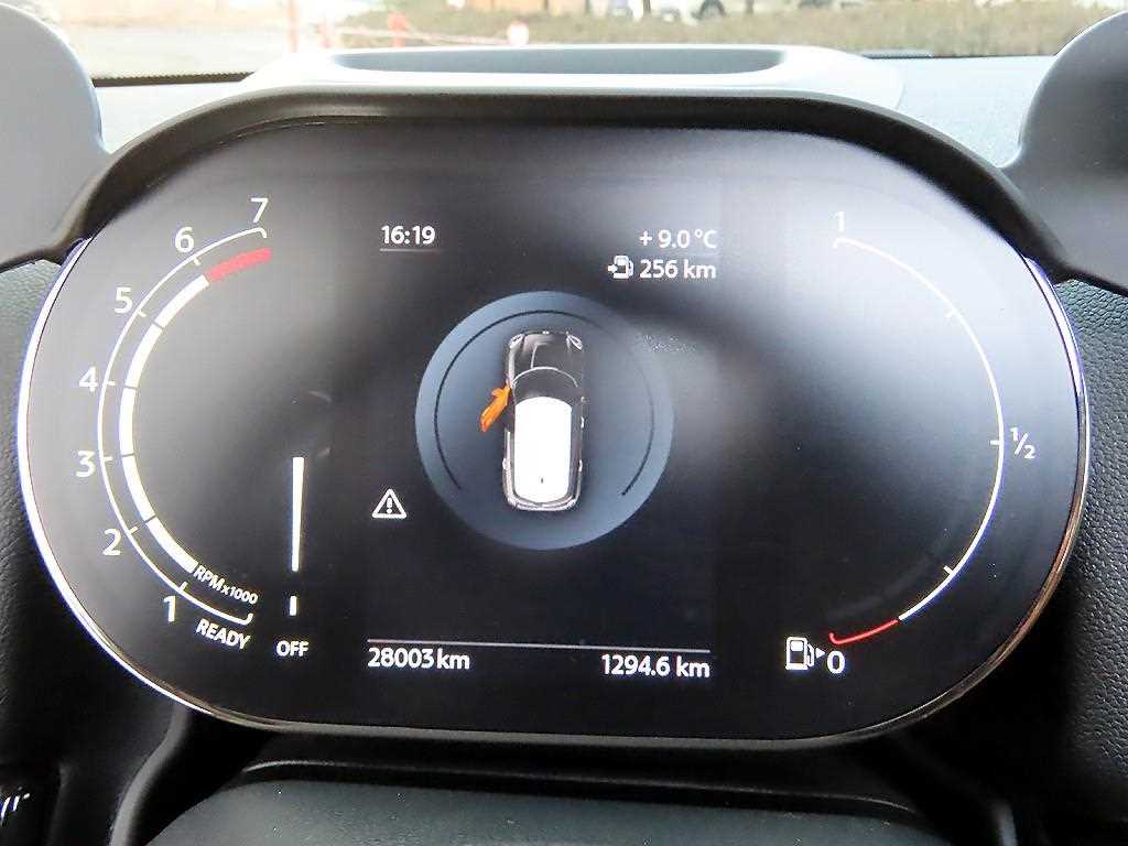 Mini Countryman - Vista 9