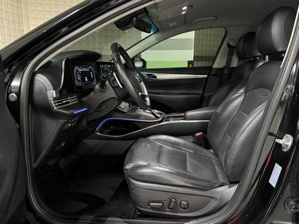 HYUNDAI Grandeur - Vista 7