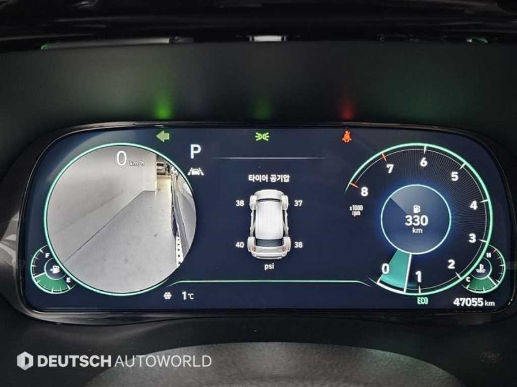 HYUNDAI Palisade - Vista 8