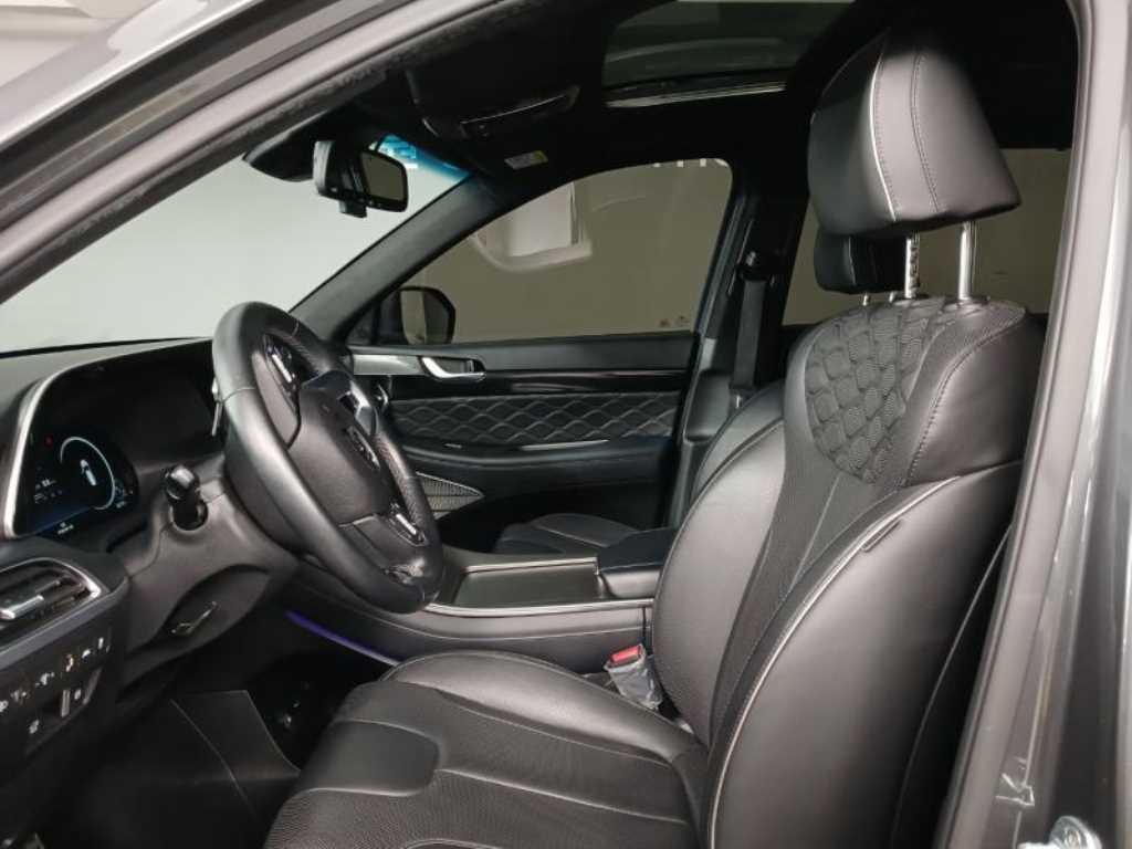 HYUNDAI Palisade - Vista 7