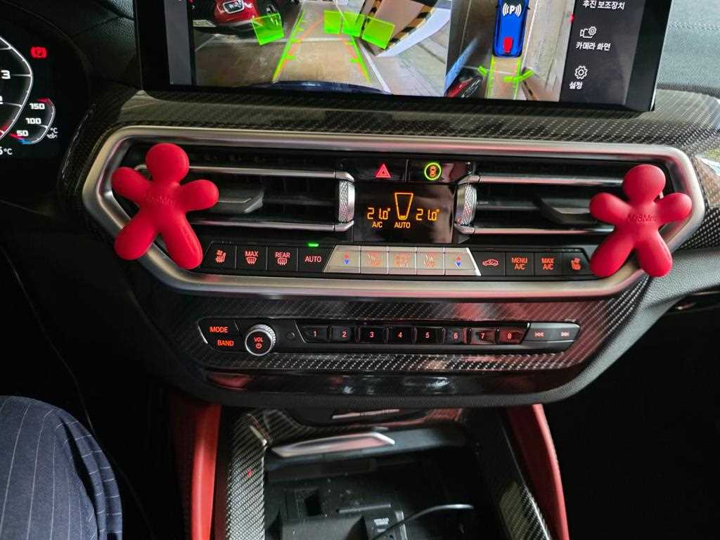 BMW X3M 2022 Azul - Importación desde Corea - HF Imports Iquique - Foto 13