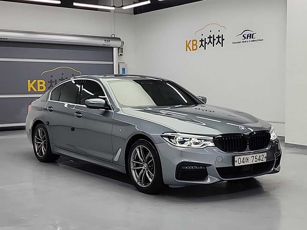 BMW 5 Series - Vista 4