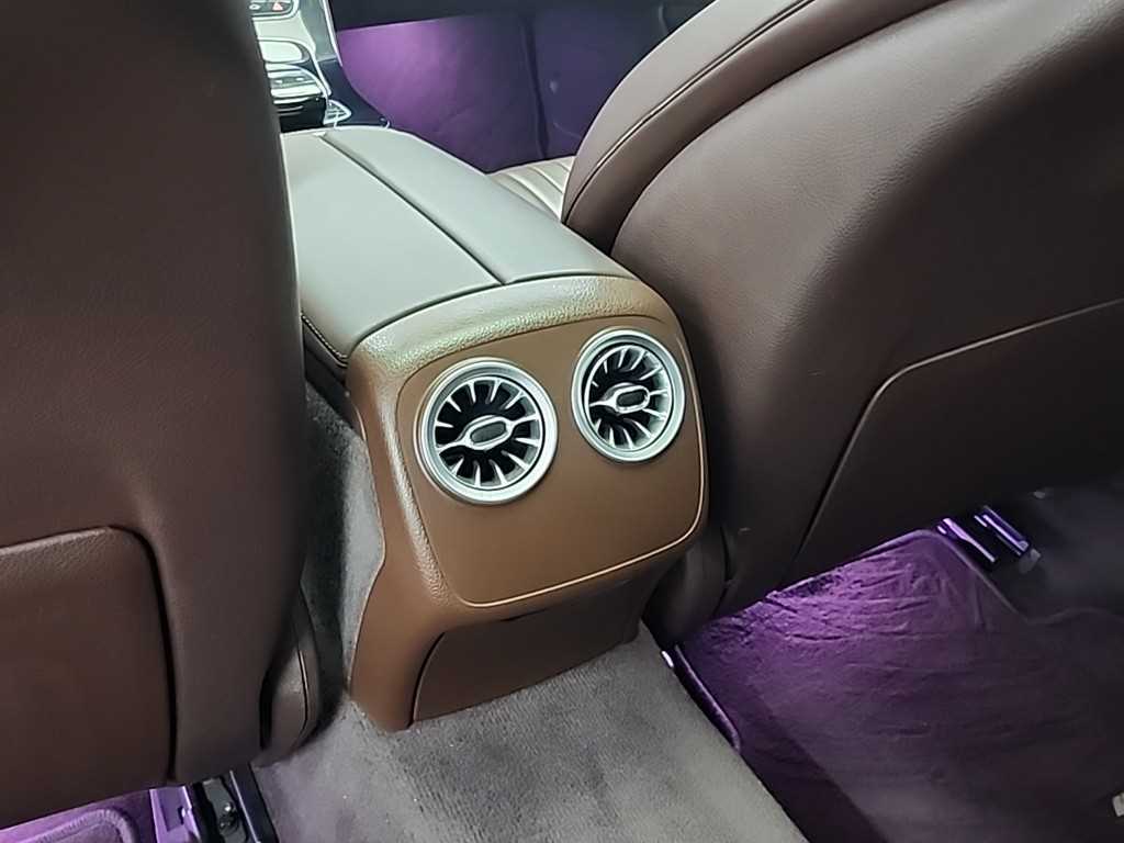 Mercedes Benz CLS Class 2019 Blanco - Importación desde Corea - HF Imports Iquique - Foto 13