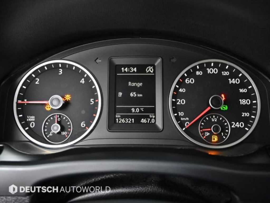 Volkswagen Tiguan - Vista 8