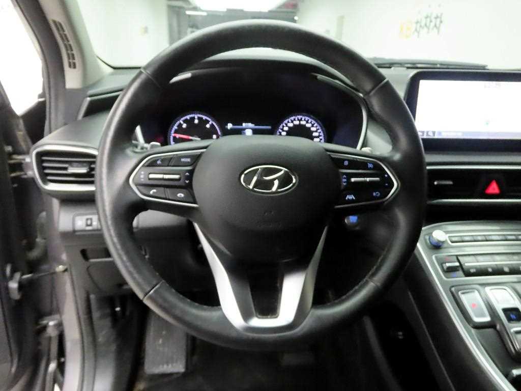 HYUNDAI Santa Fe - Vista 7