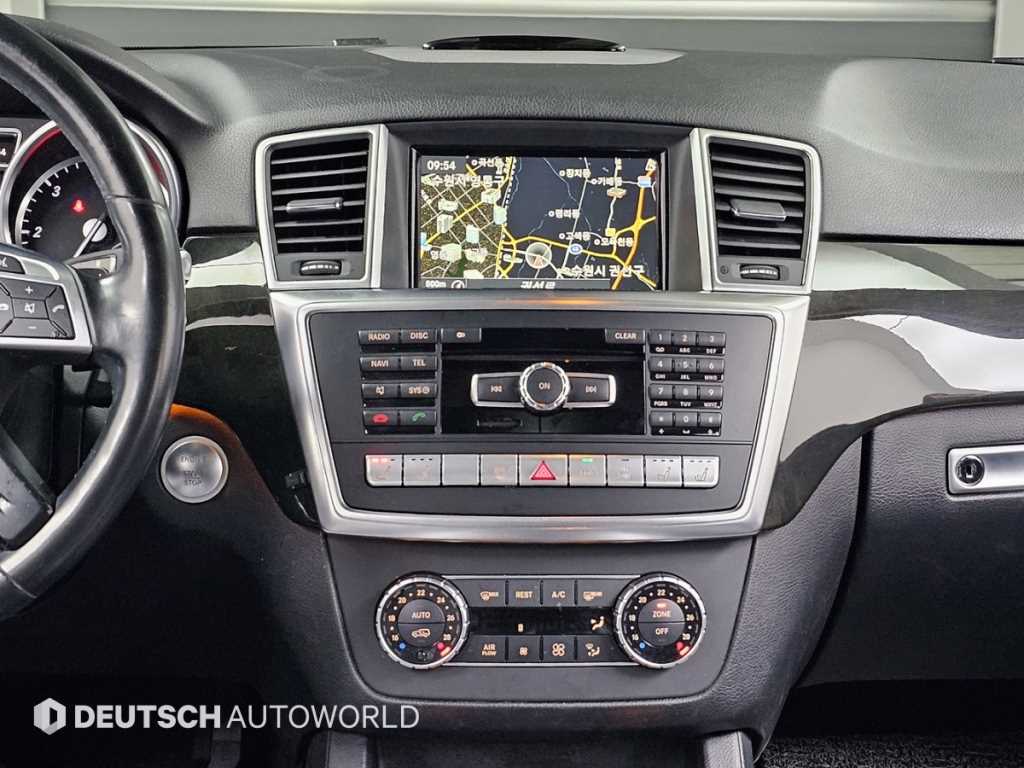 Mercedes Benz M Class 2015 Negro - Importación desde Corea - HF Imports Iquique - Foto 14