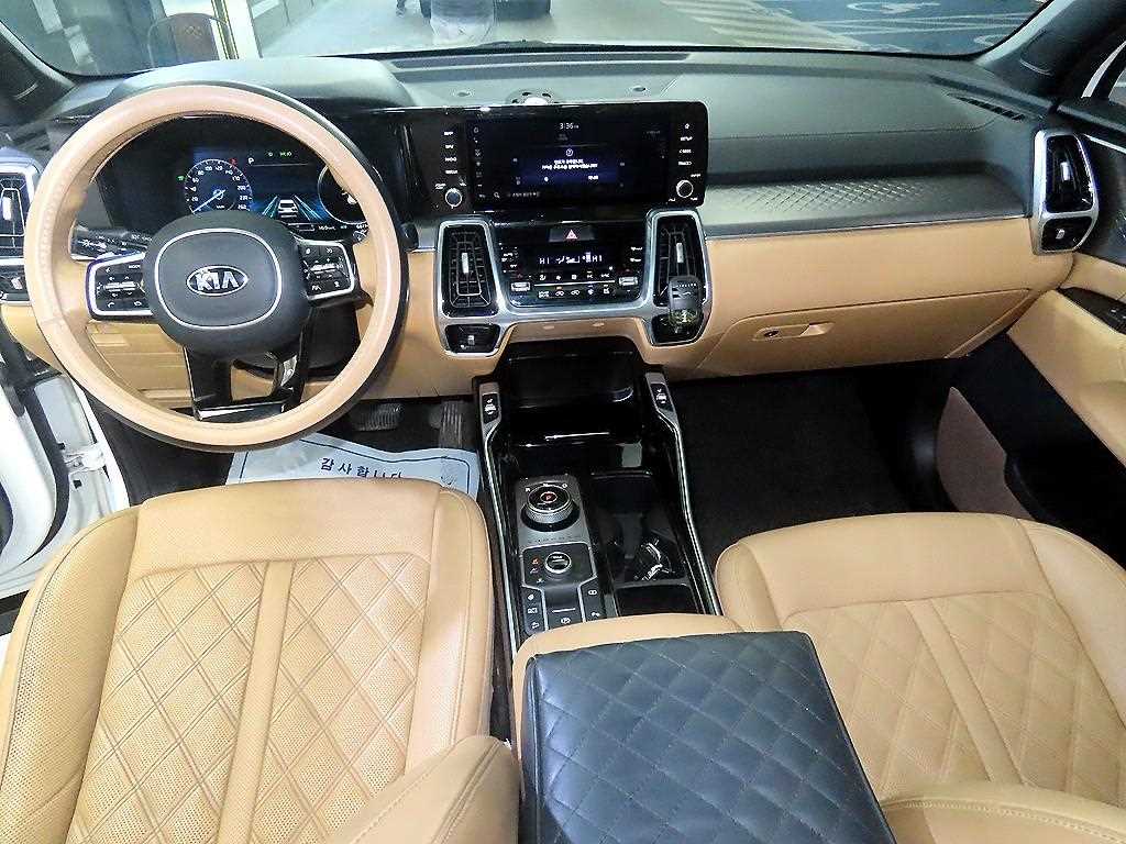 KIA Sorento - Vista 10