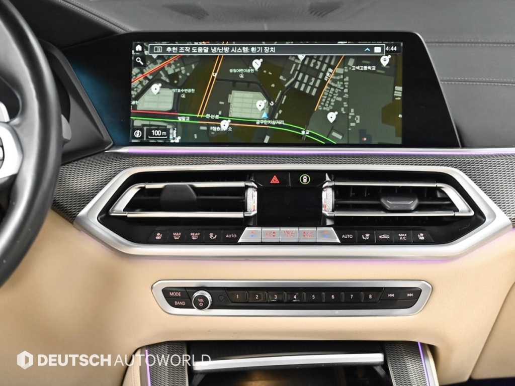 BMW X5 2021 Negro - Importación desde Corea - HF Imports Iquique - Foto 14