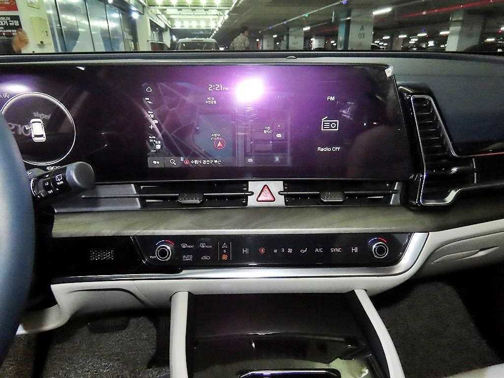 KIA Sportage - Vista 11