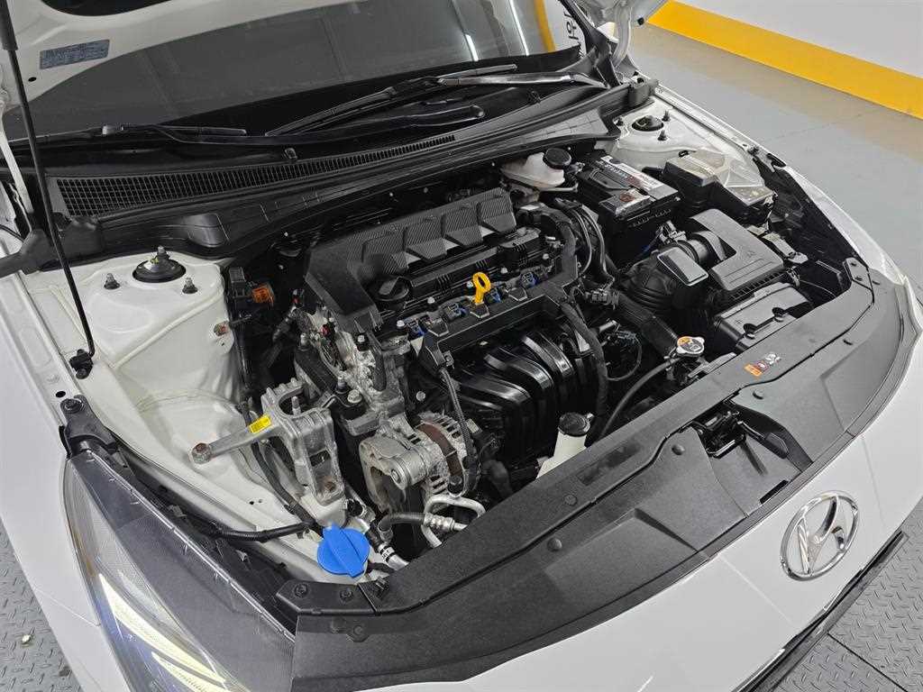 HYUNDAI Avante 2021 Blanco - Importación desde Corea - HF Imports Iquique - Foto 17