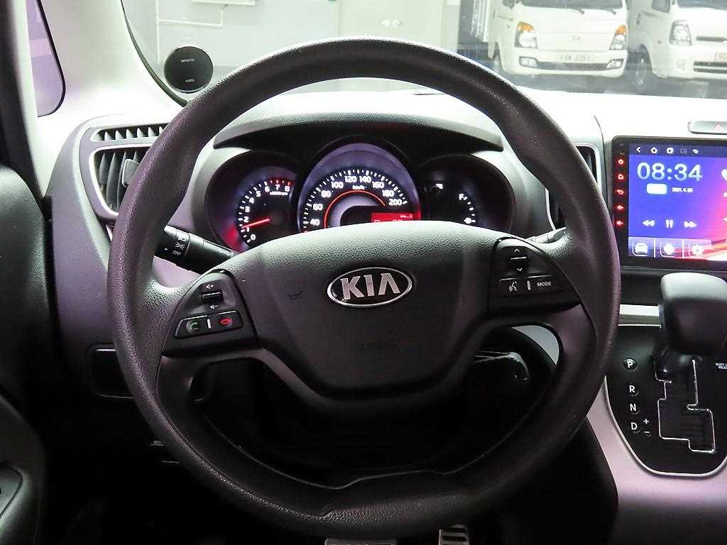 KIA Ray - Vista 7