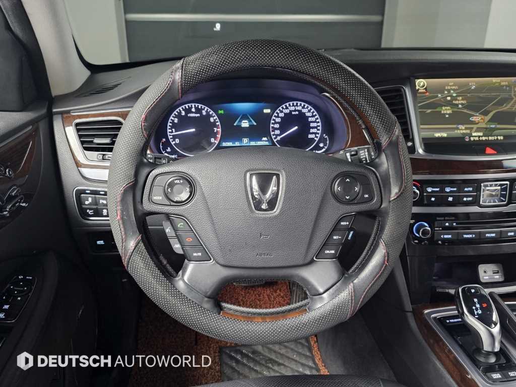 HYUNDAI Equus 2014 - Importación desde Corea - HF Imports Iquique - Foto 13