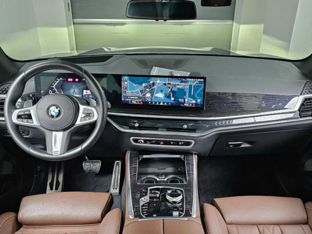 BMW X5 - Vista 7