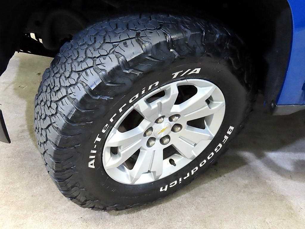 Chevrolet ?Colorado 2020 - Importación desde Corea - HF Imports Iquique - Foto 20