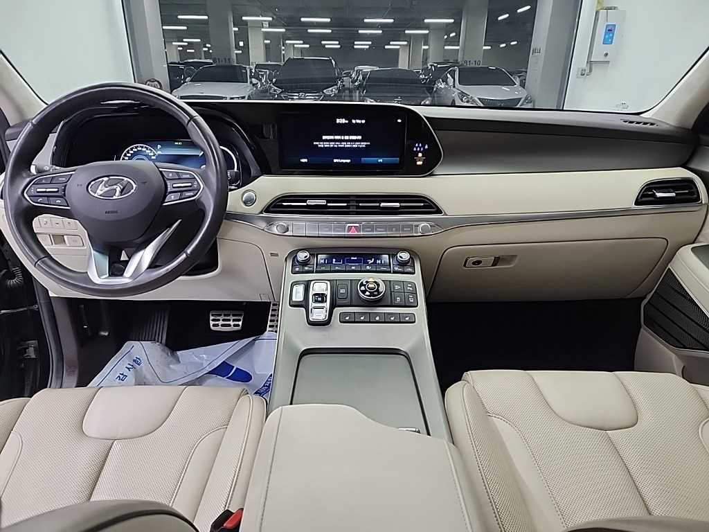 HYUNDAI Palisade - Vista 7
