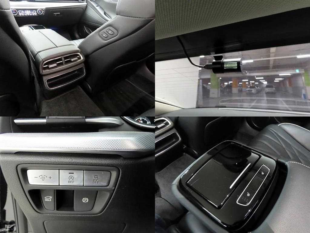 Genesis G80 2022 Negro - Importación desde Corea - HF Imports Iquique - Foto 17